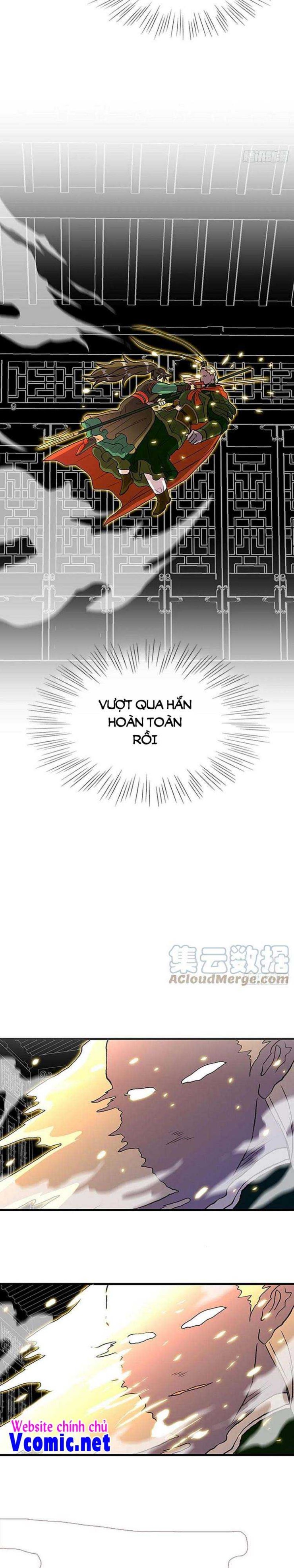 Học Sĩ Tái Sinh - Page 5