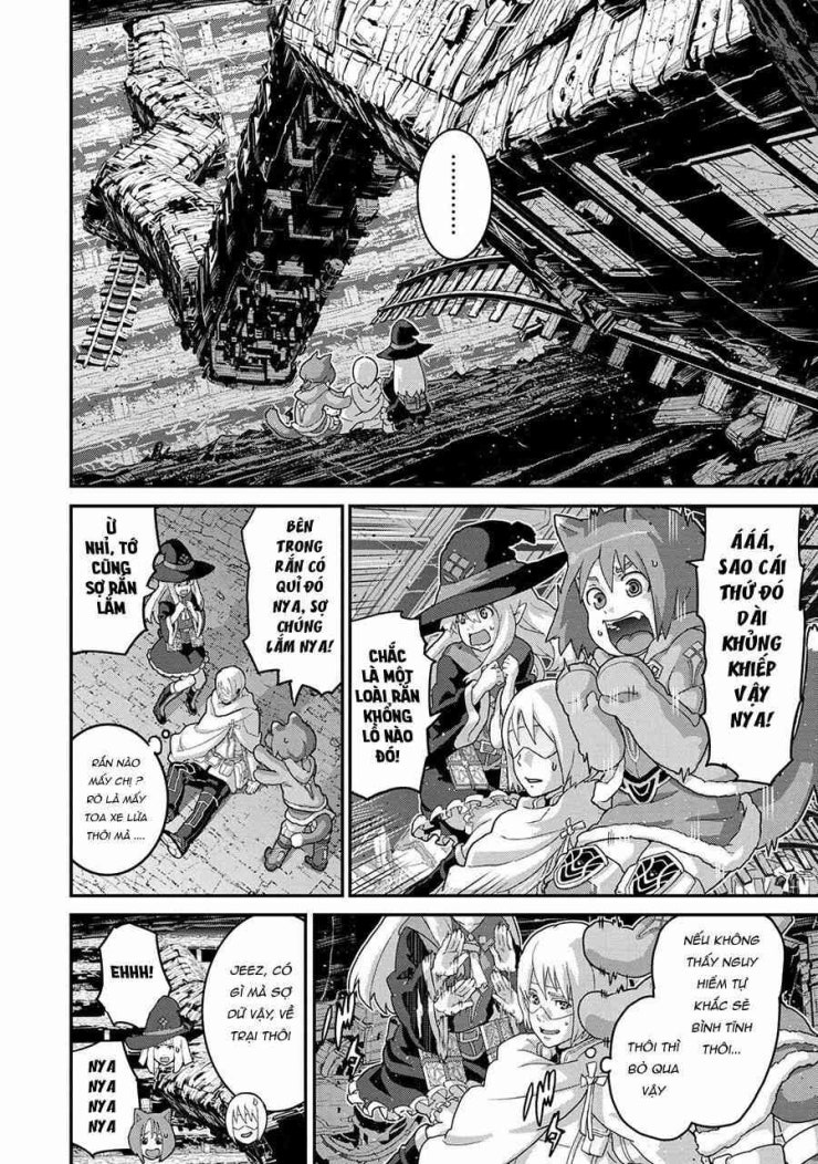 FPS - Trò Chơi Hỗn Loạn - Page 8