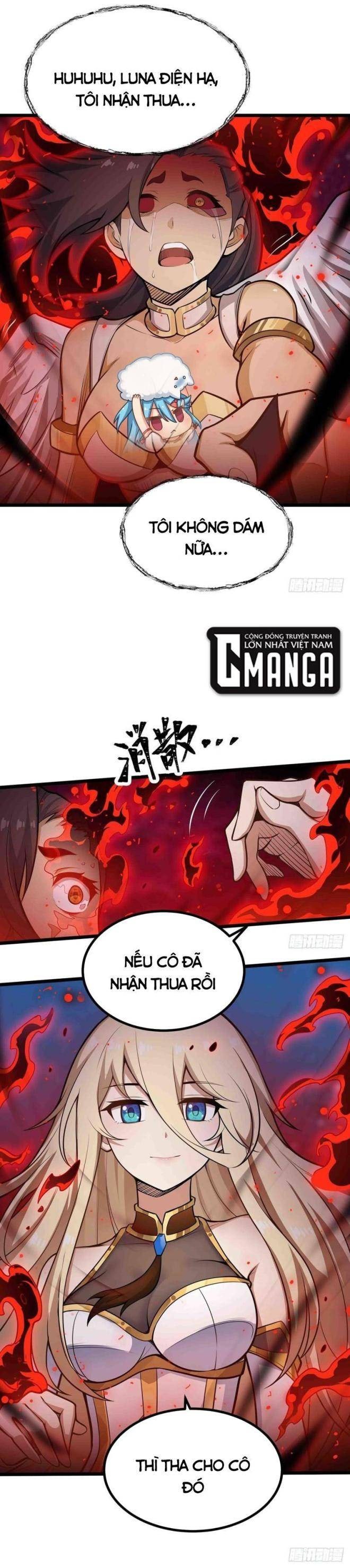 Vô Hạn Sứ Đồ Và 12 Nữ Chiến Binh - Page 8