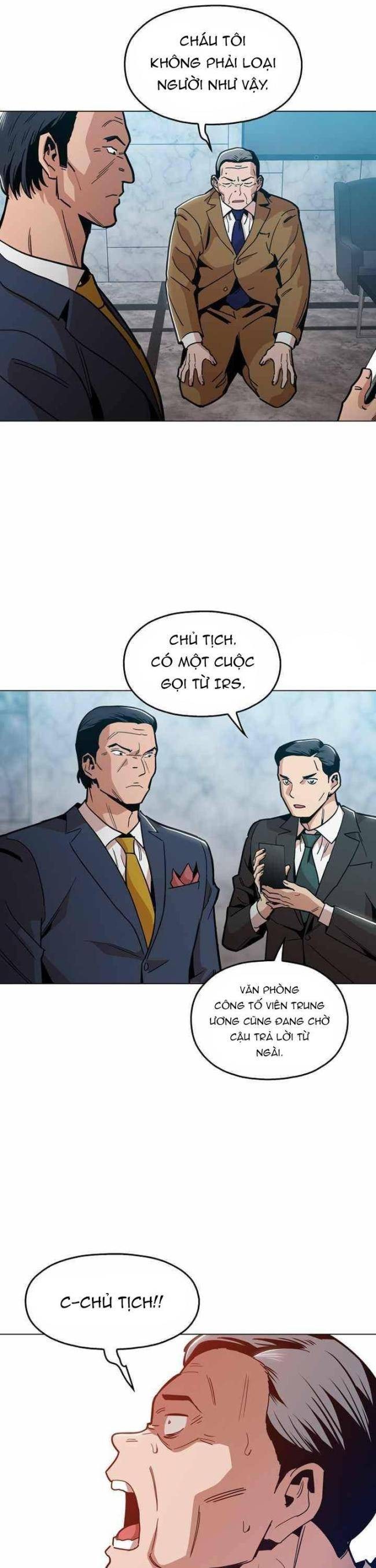 Kỷ Nguyên Tàn Bạo - Page 25