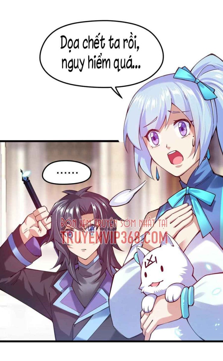 Sức Mạnh Của Kiếm Thần - Page 58