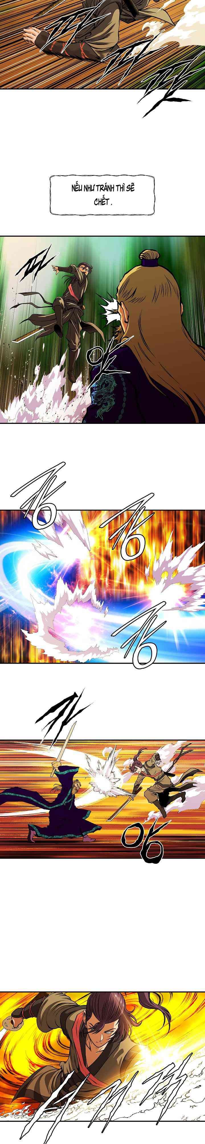 Ngũ Hợp Chí Tôn - Page 16