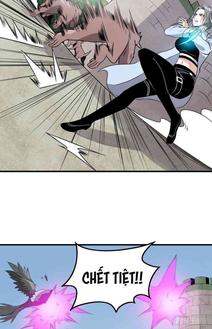 Nghịch Thiên Chiến Kỷ - Page 12