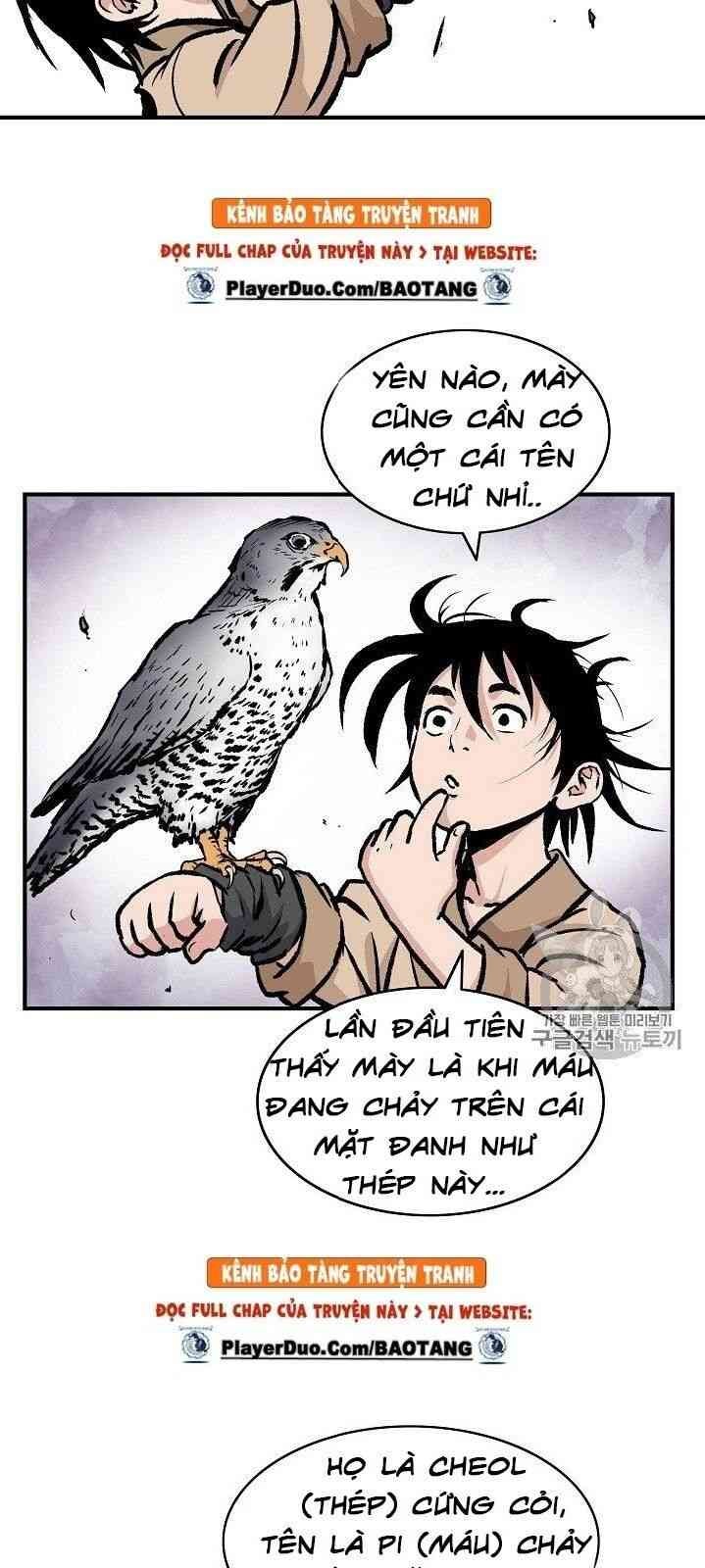 Cung Quỷ Kiếm Thần - Page 63