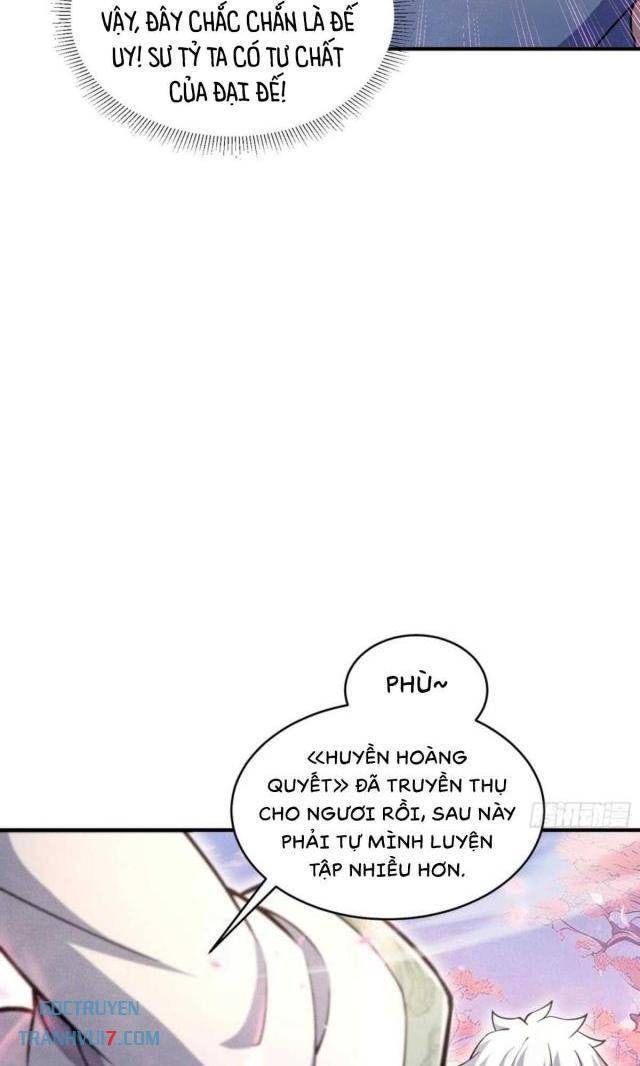 Luyện Khí 3000 Tầng, Mở Đầu Thu Nữ Đế Làm Đồ Đệ - Page 27