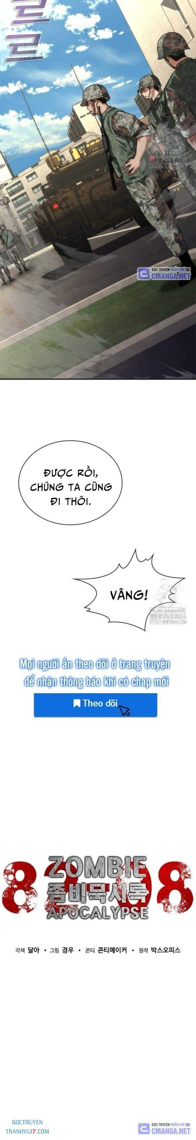 Mạt Thế Zombie 82-08 - Page 15
