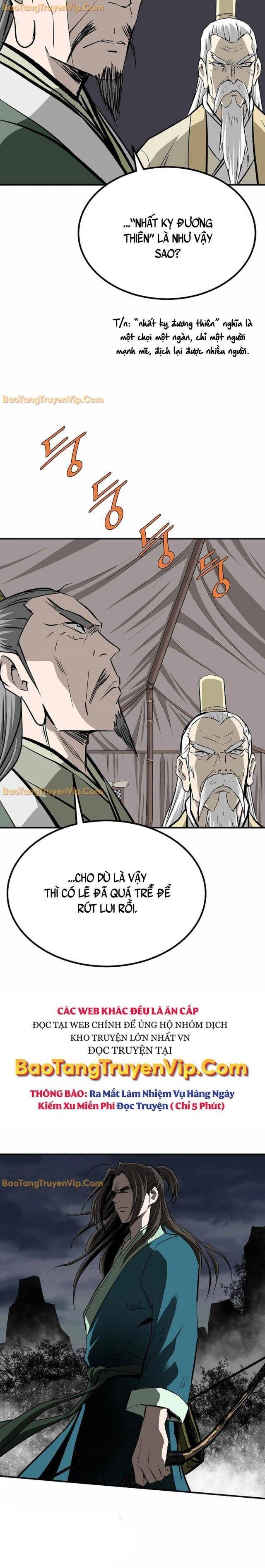 Cung Quỷ Kiếm Thần - Page 34