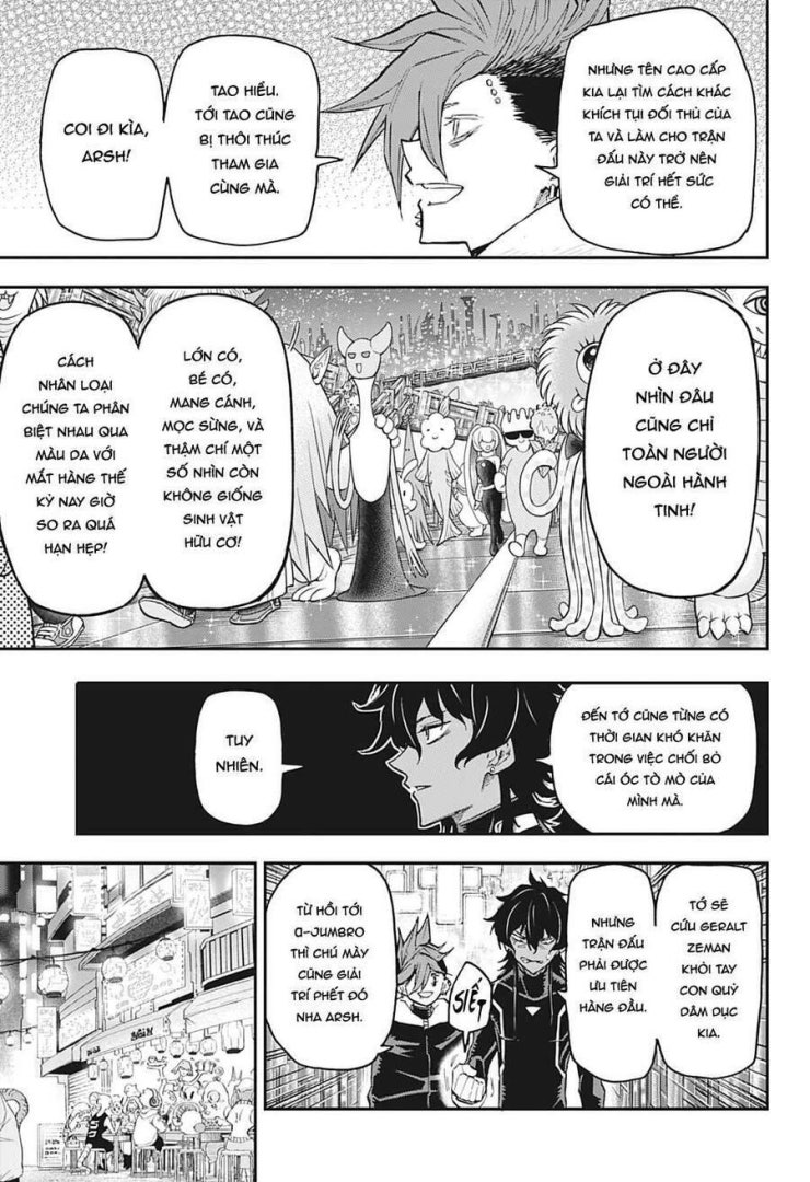 Agravity Boys - Page 8