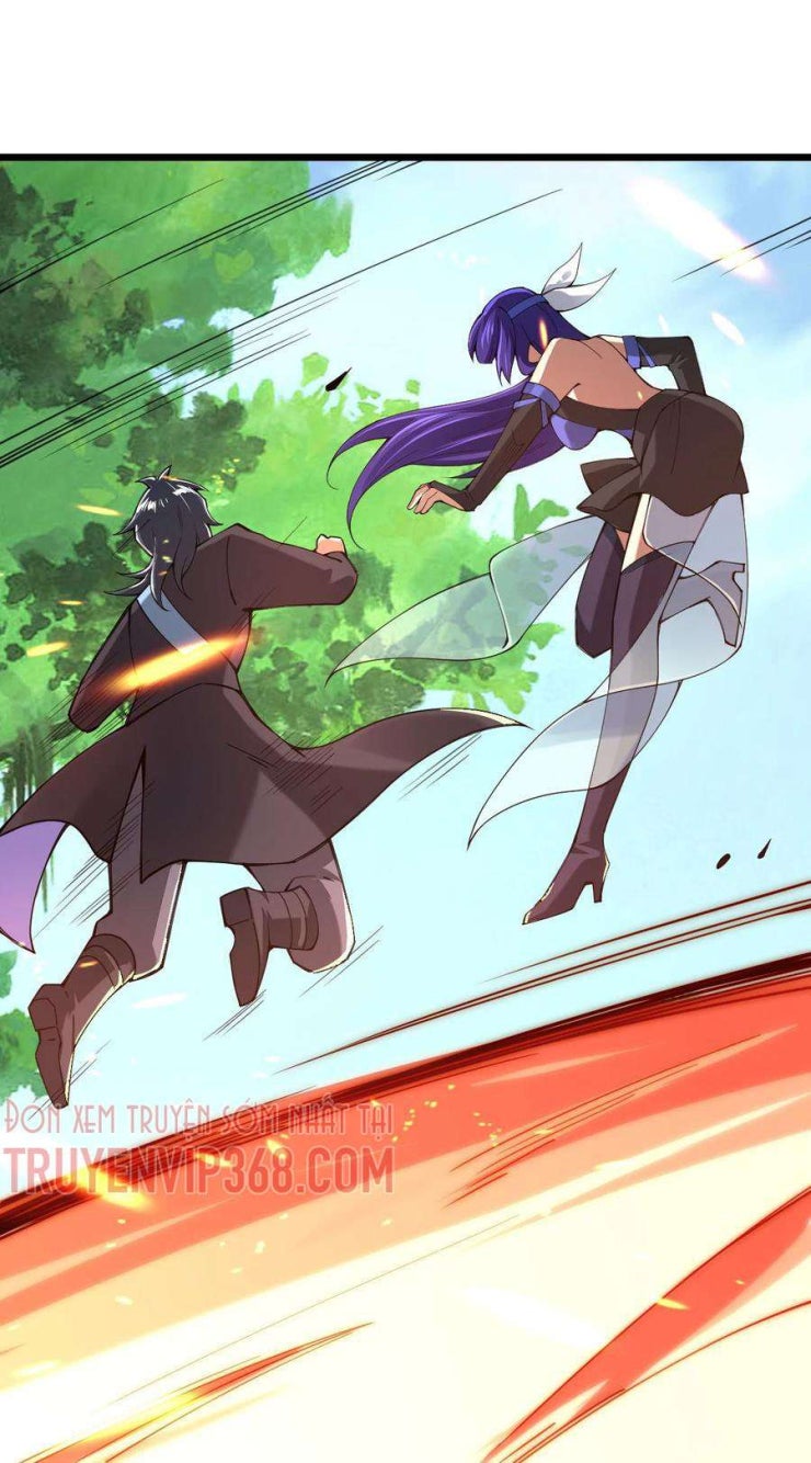 Sức Mạnh Của Kiếm Thần - Page 62