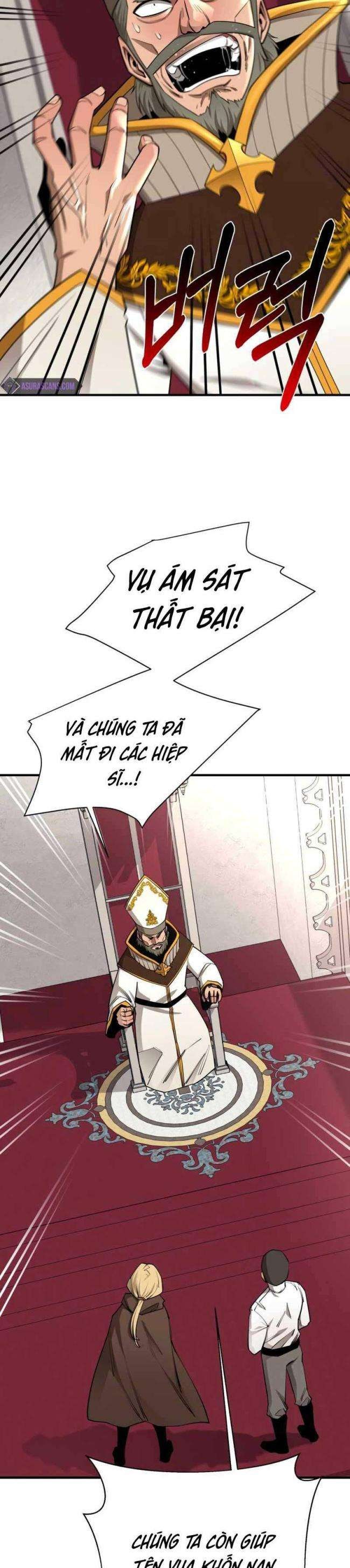 Tôi Càng Ăn Càng Trở Nên Mạnh Mẽ - Page 35