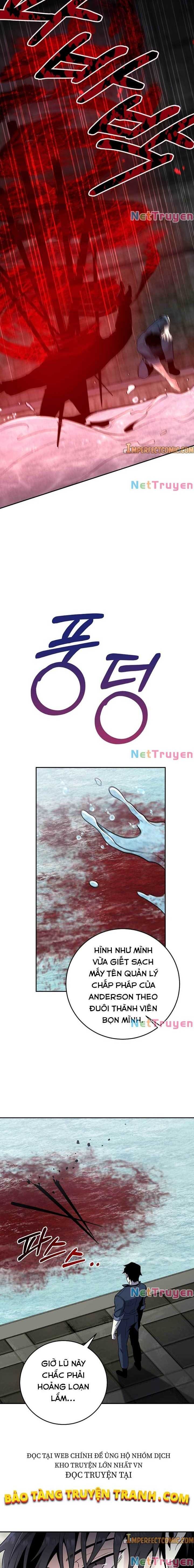 Tôi Là Thợ Săn Có Sức Mạnh Của 99 Vạn Tiền Kiếp - Page 8