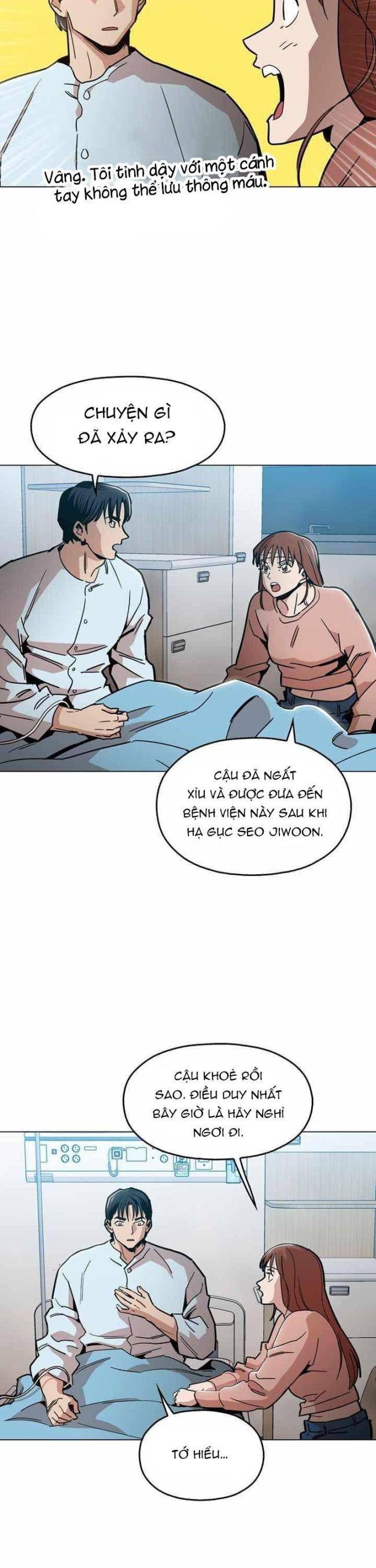 Kỷ Nguyên Tàn Bạo - Page 11