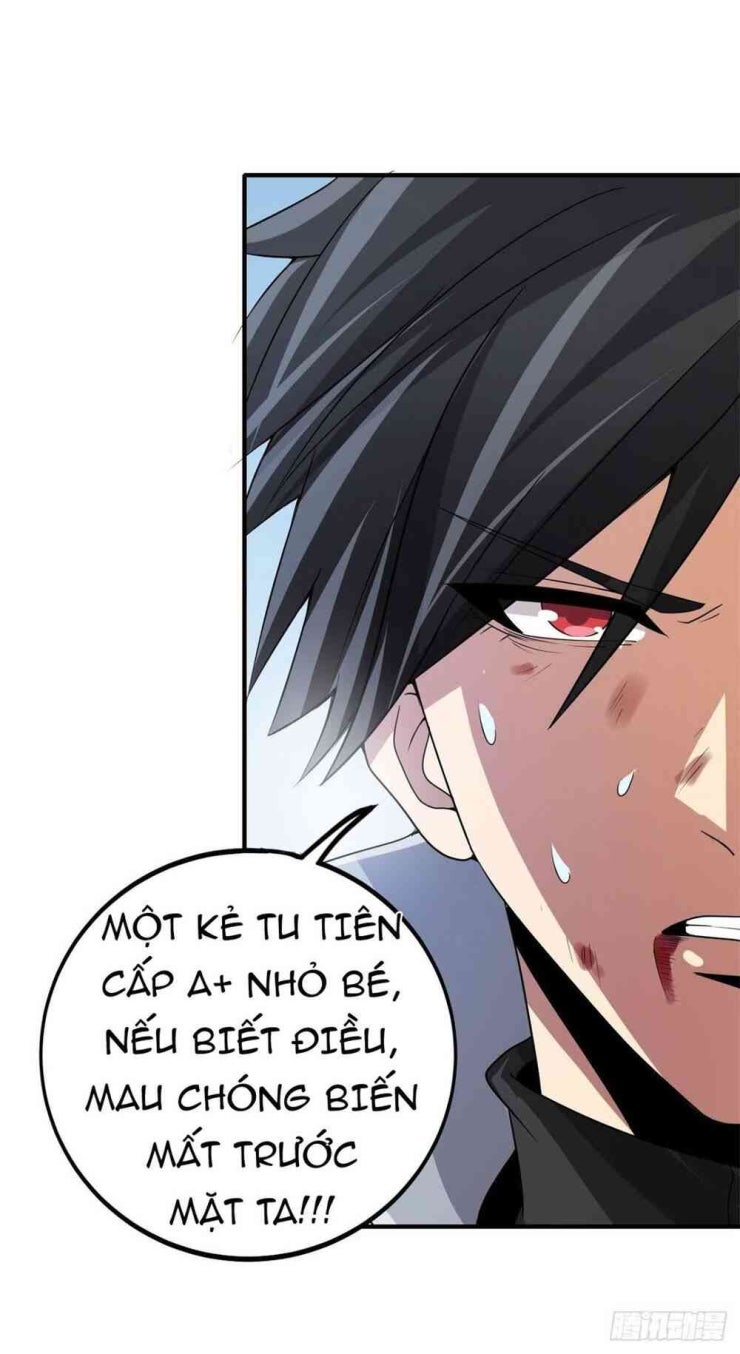 Nghịch Thiên Chiến Kỷ - Page 37