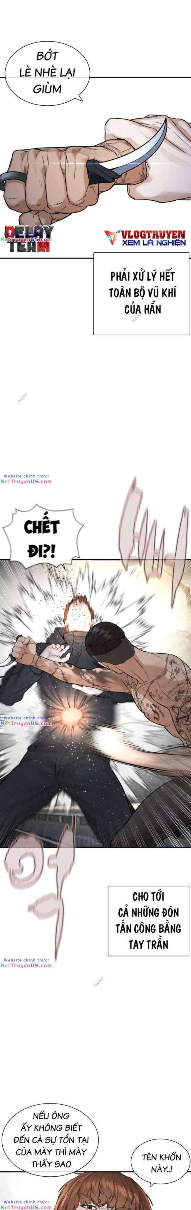 Học Cách Chiến Đấu - Page 10