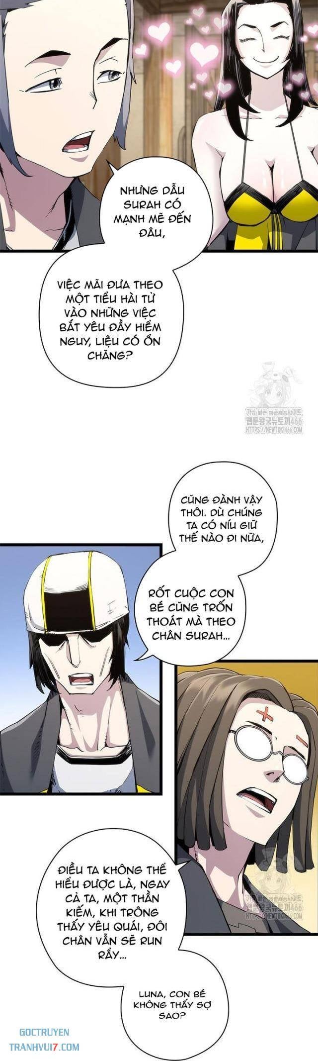 Kiếm Thần: Thần Chi Tử - Page 36