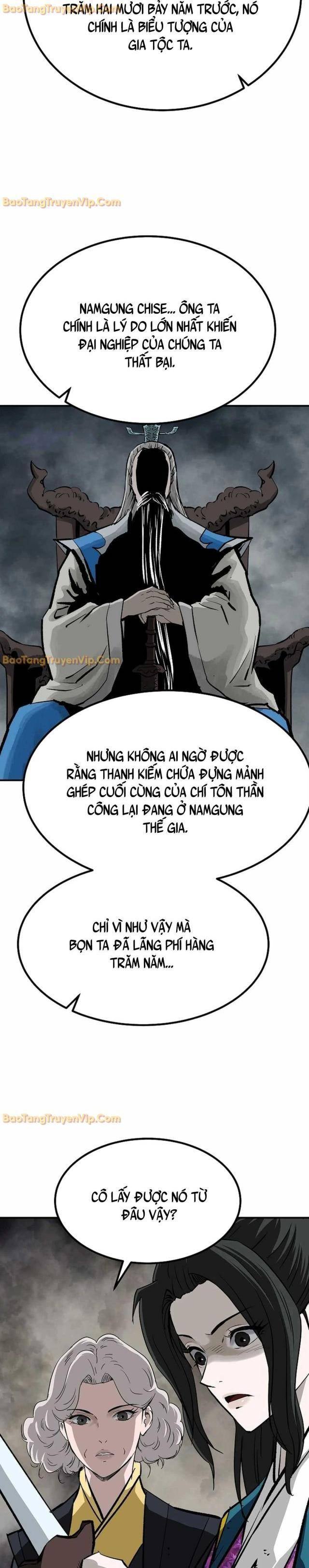 Cung Quỷ Kiếm Thần - Page 15