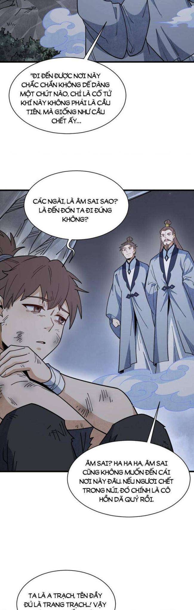 Lạn Kha Kỳ Duyên - Page 26