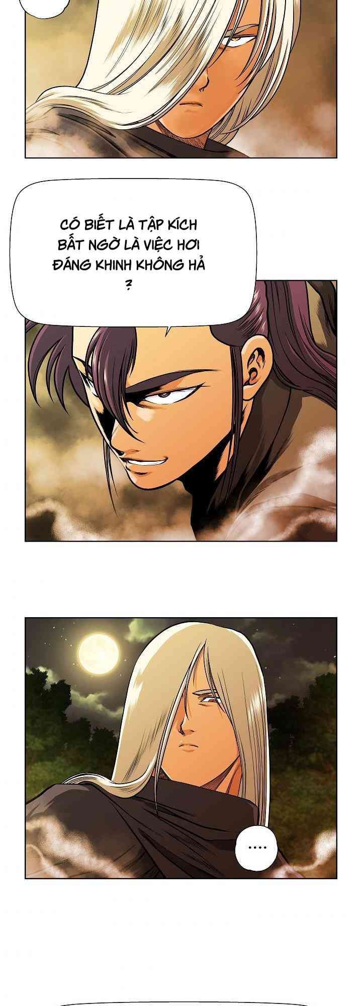 Ngũ Hợp Chí Tôn - Page 40