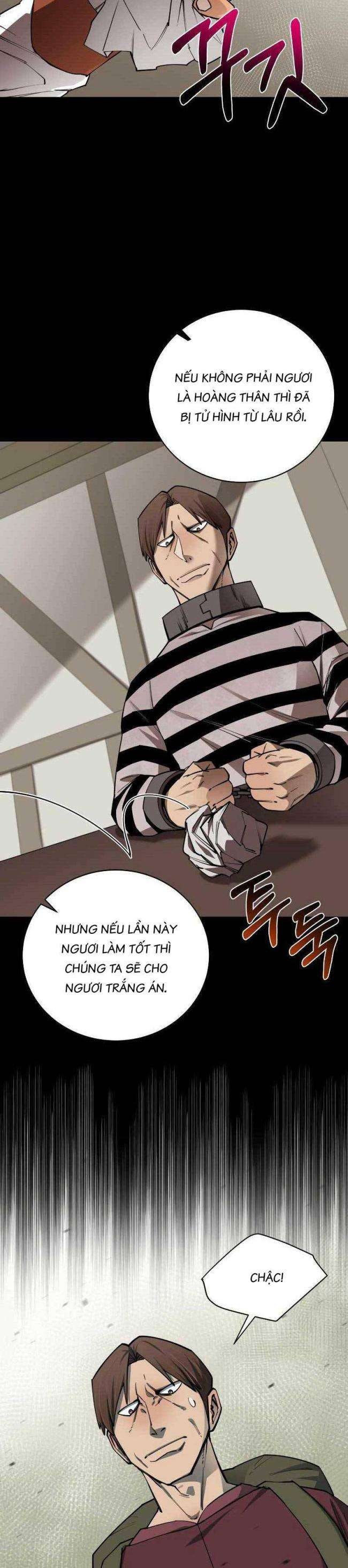 Tôi Càng Ăn Càng Trở Nên Mạnh Mẽ - Page 12