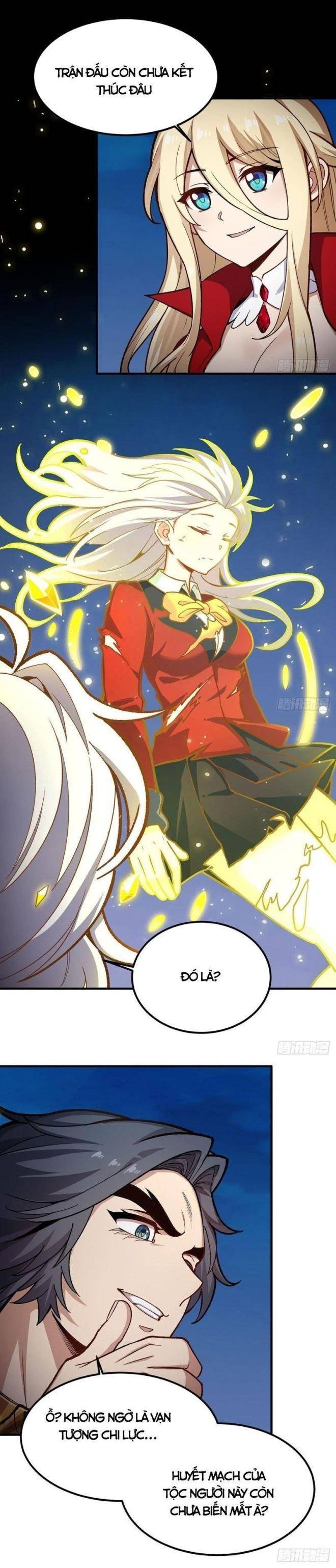 Vô Hạn Sứ Đồ Và 12 Nữ Chiến Binh - Page 14