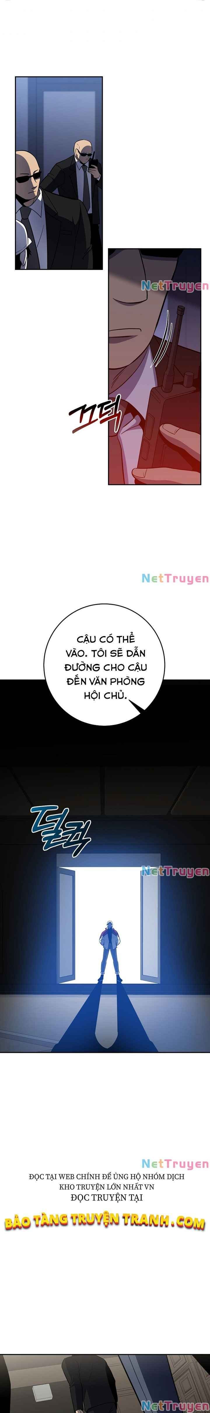 Tôi Là Thợ Săn Có Sức Mạnh Của 99 Vạn Tiền Kiếp - Page 22