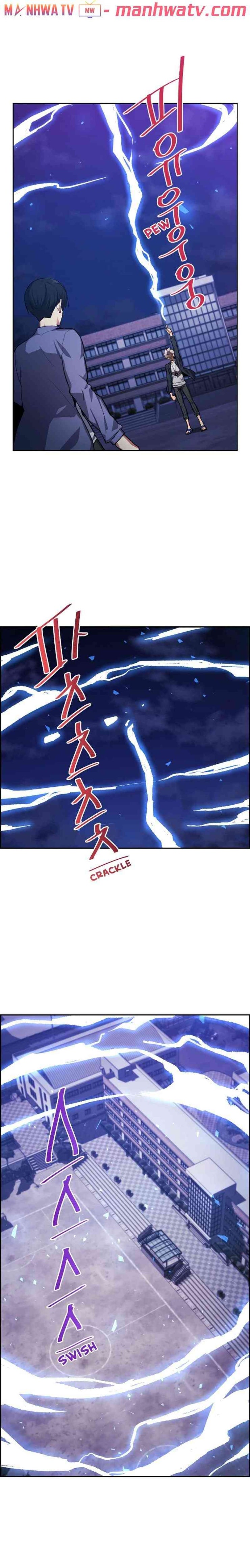 Yêu Tinh Thành Phố GangNam - Page 22