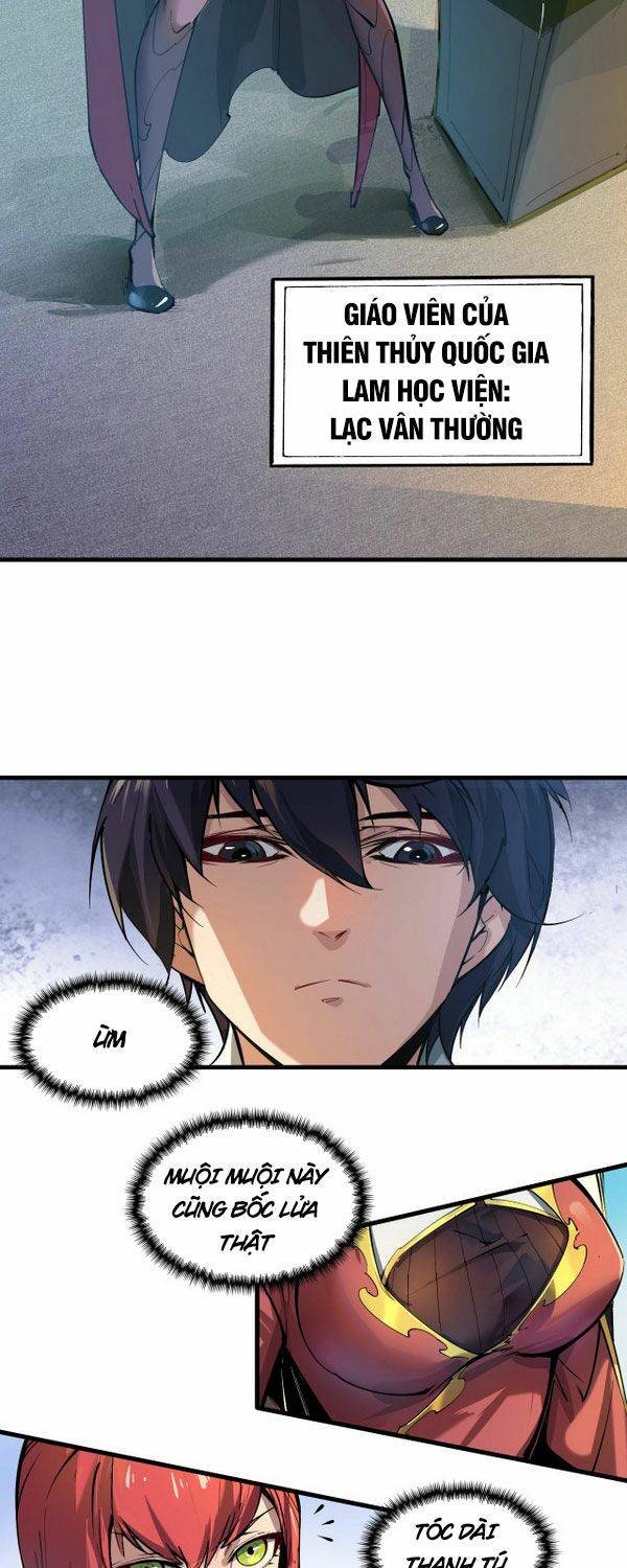 Vạn Cổ Chí Tôn - Page 13