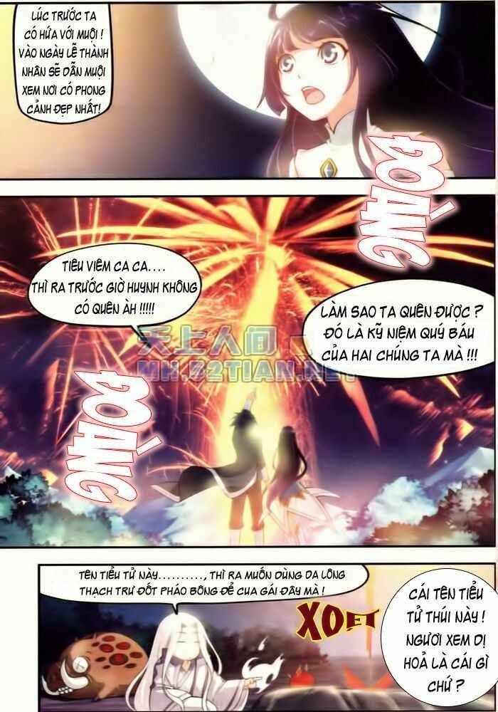 Đấu Phá Thương Khung - Page 9