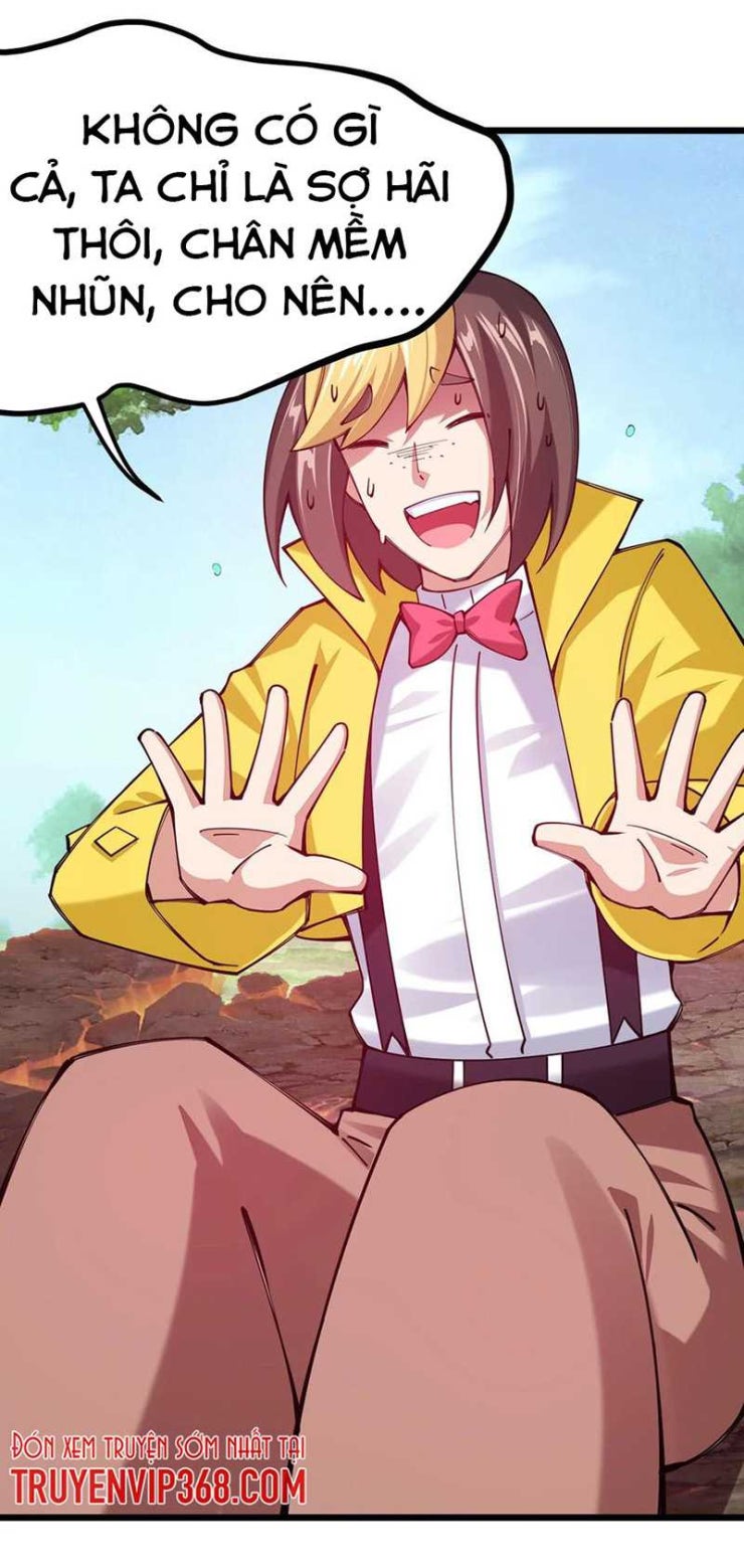 Sức Mạnh Của Kiếm Thần - Page 39