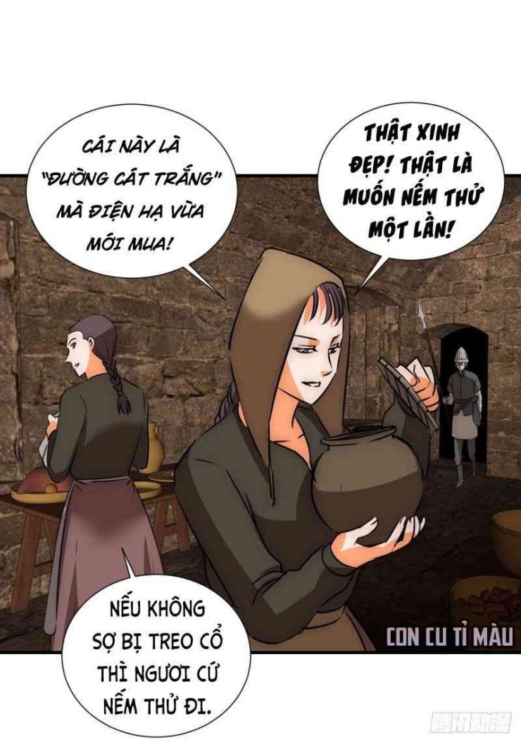 Đế Quốc Lê Man - Page 18