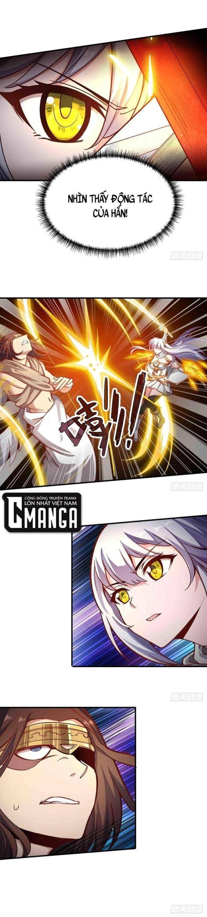 Vô Hạn Sứ Đồ Và 12 Nữ Chiến Binh - Page 19