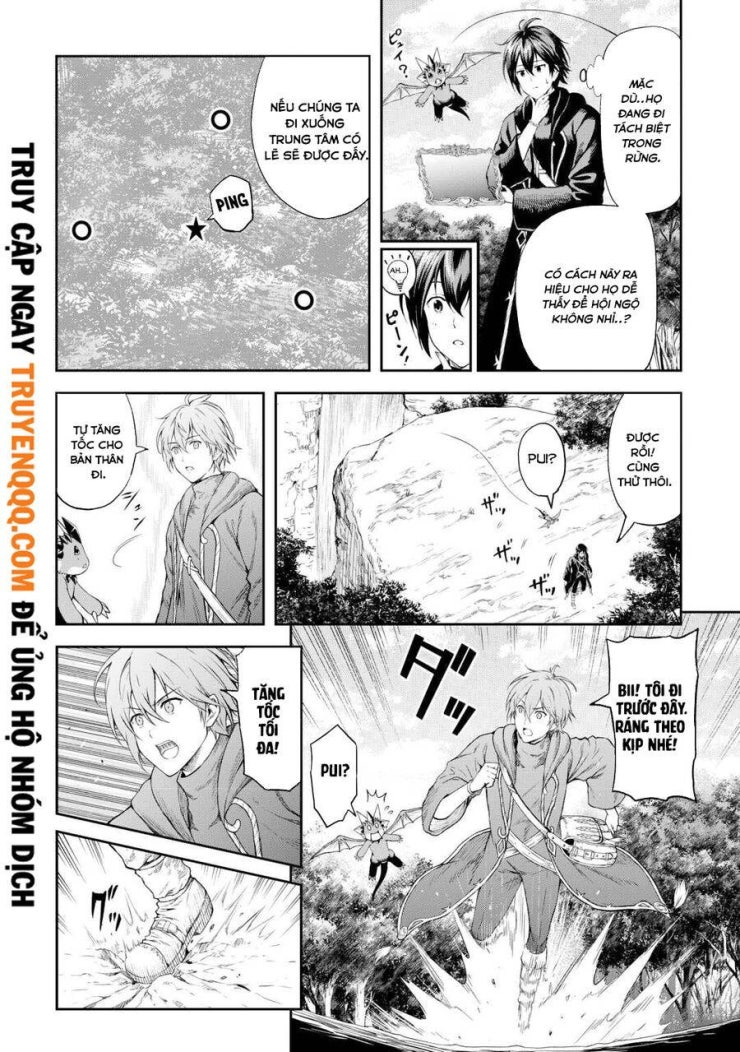 Sozai Saishuka No Isekai Ryokouki - Page 4