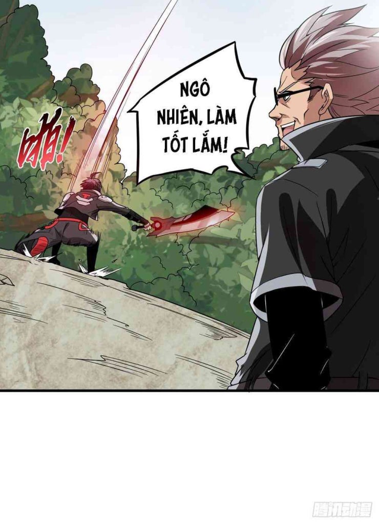 Nghịch Thiên Chiến Kỷ - Page 8