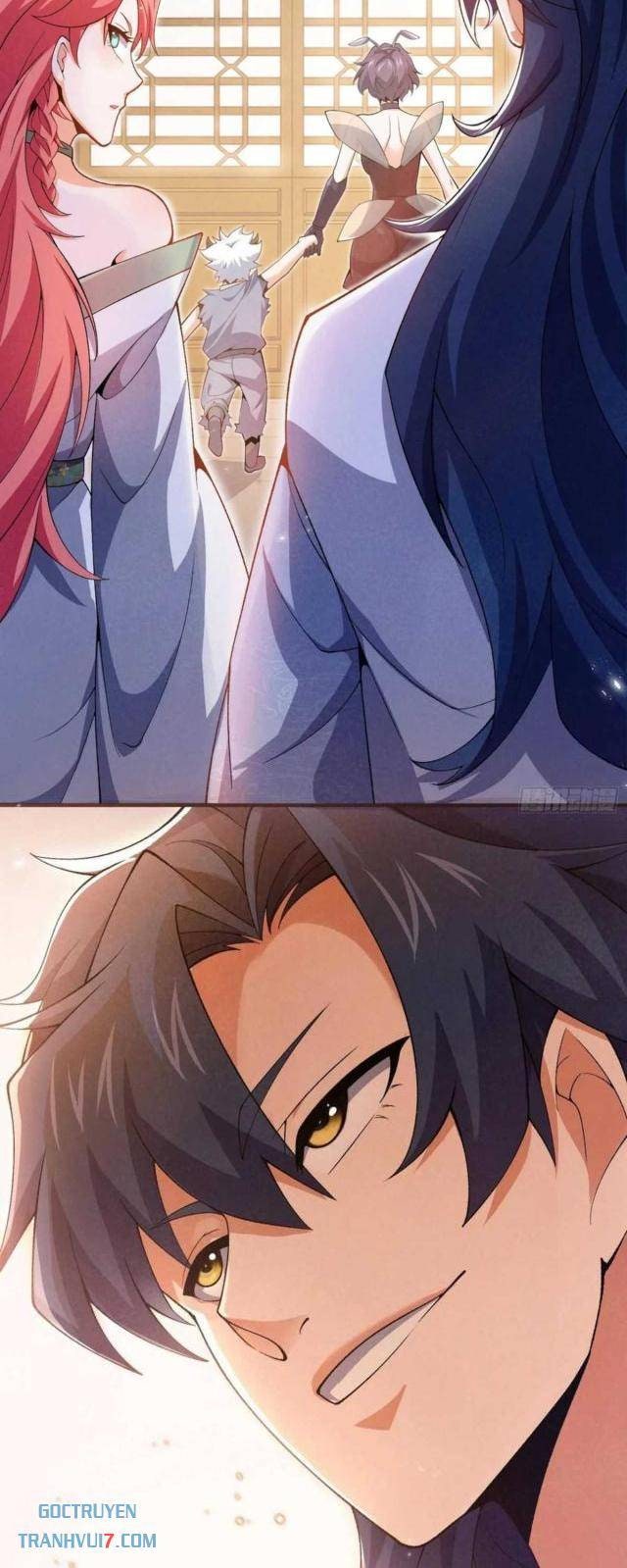 Luyện Khí 3000 Tầng, Mở Đầu Thu Nữ Đế Làm Đồ Đệ - Page 31