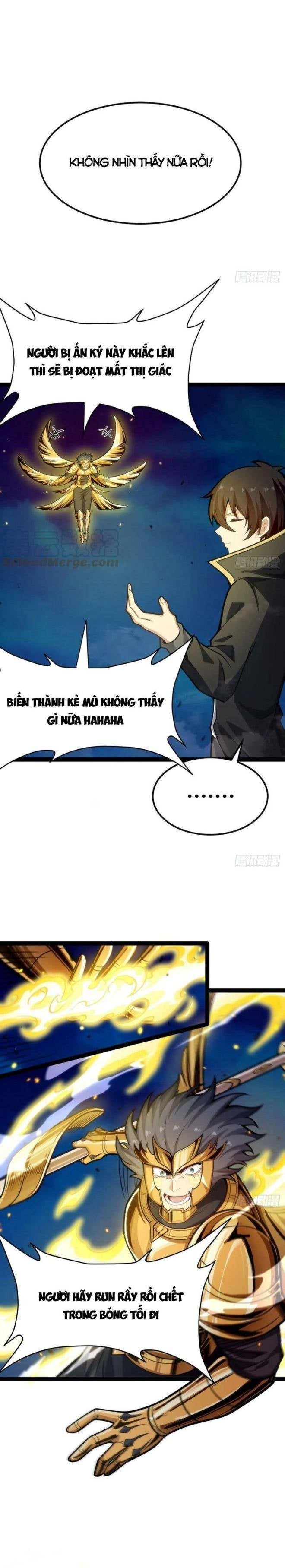 Vô Hạn Sứ Đồ Và 12 Nữ Chiến Binh - Page 11