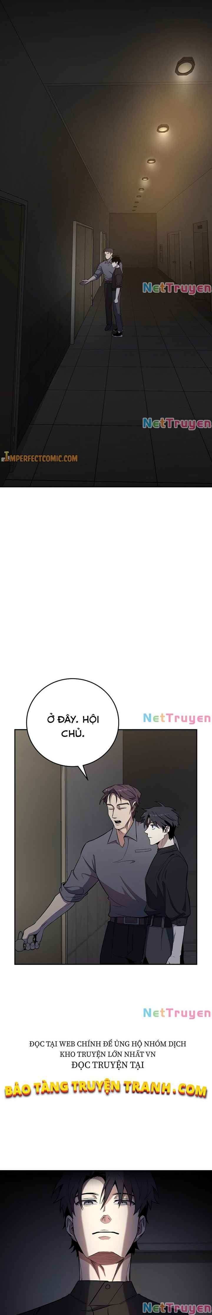 Tôi Là Thợ Săn Có Sức Mạnh Của 99 Vạn Tiền Kiếp - Page 5