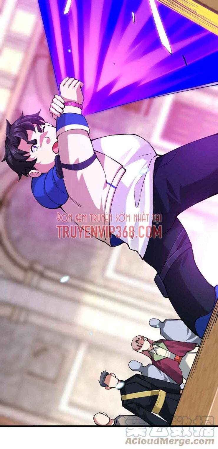 Sức Mạnh Của Kiếm Thần - Page 42