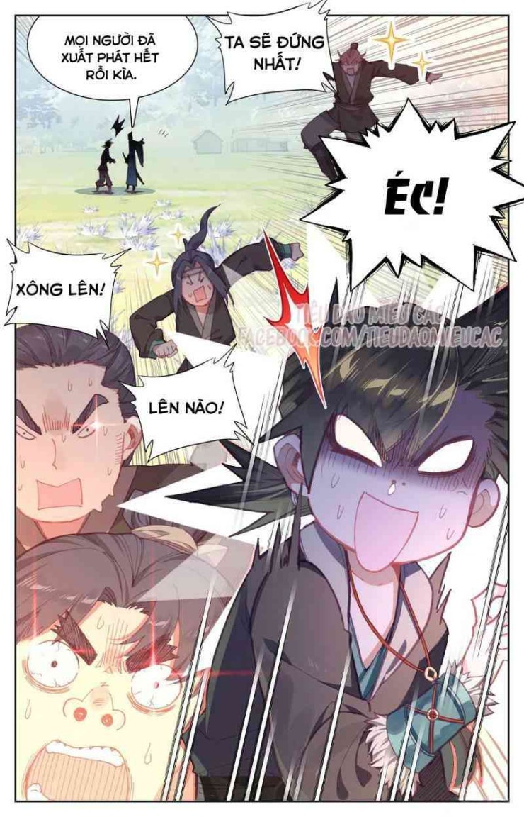 Phàm Nhân Tu Tiên - Page 29