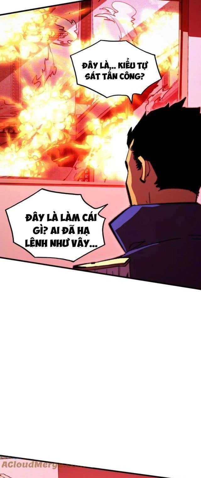 Mạt Thế Quật Khởi - Page 20