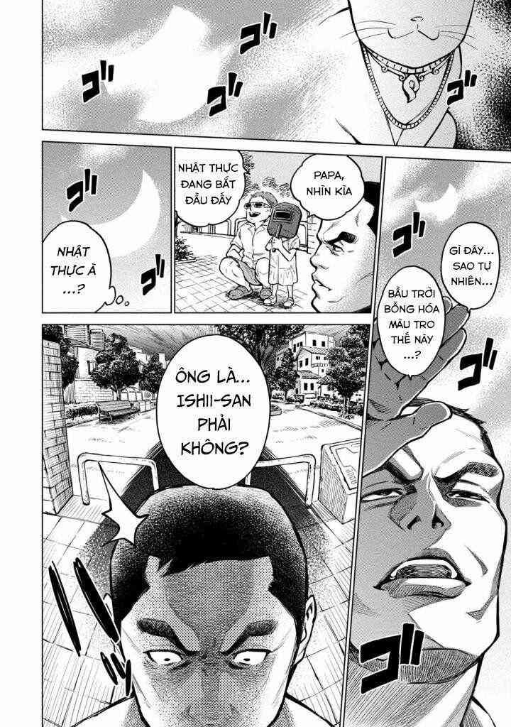 Nhập Vào Thân Xác Của Nữ Sinh Trung Học Karate - Page 14