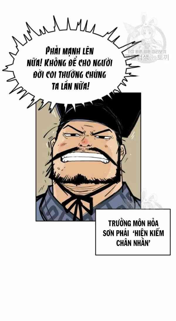 Hỏa Sơn Quyền - Page 29