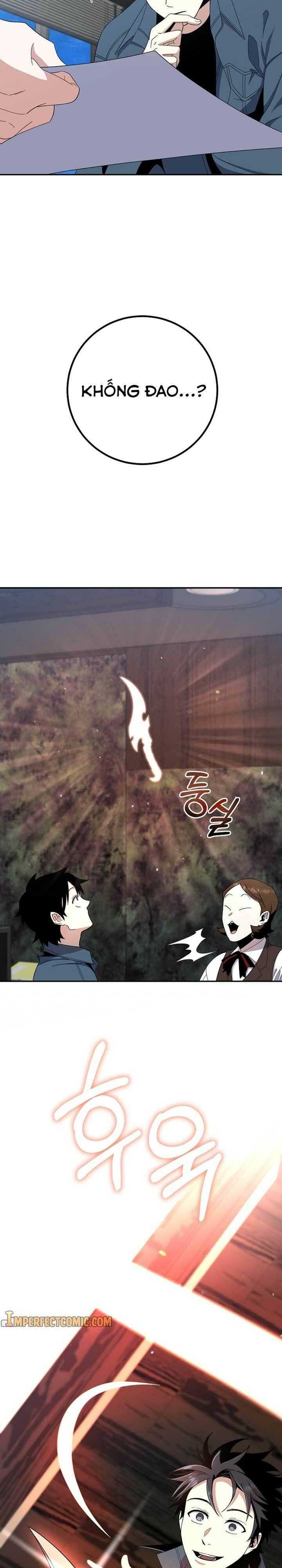 Tôi Là Thợ Săn Có Sức Mạnh Của 99 Vạn Tiền Kiếp - Page 22