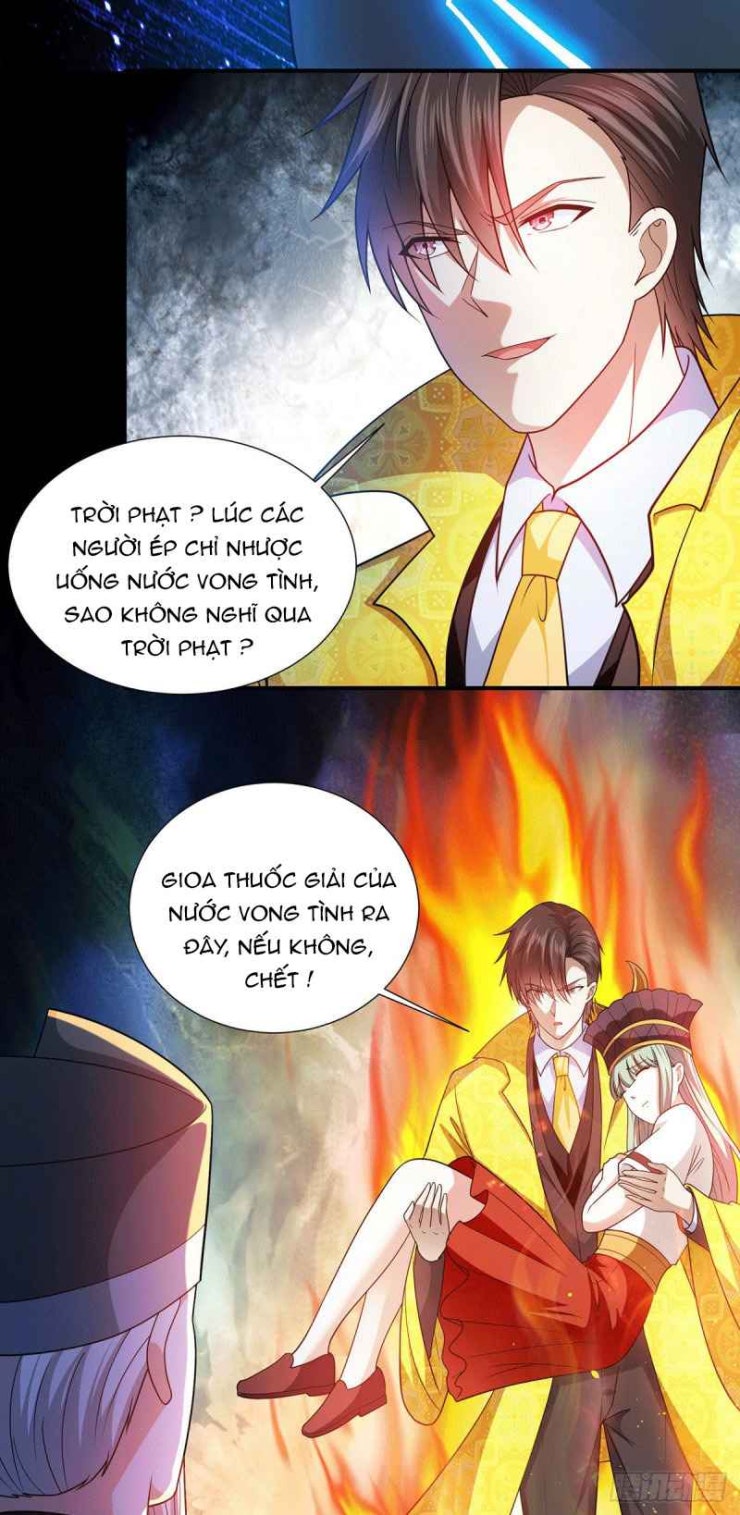 Thần Chiến Tranh - Page 11