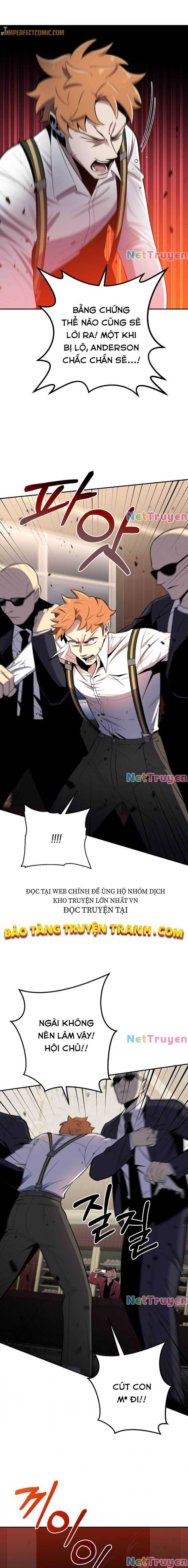 Tôi Là Thợ Săn Có Sức Mạnh Của 99 Vạn Tiền Kiếp - Page 21