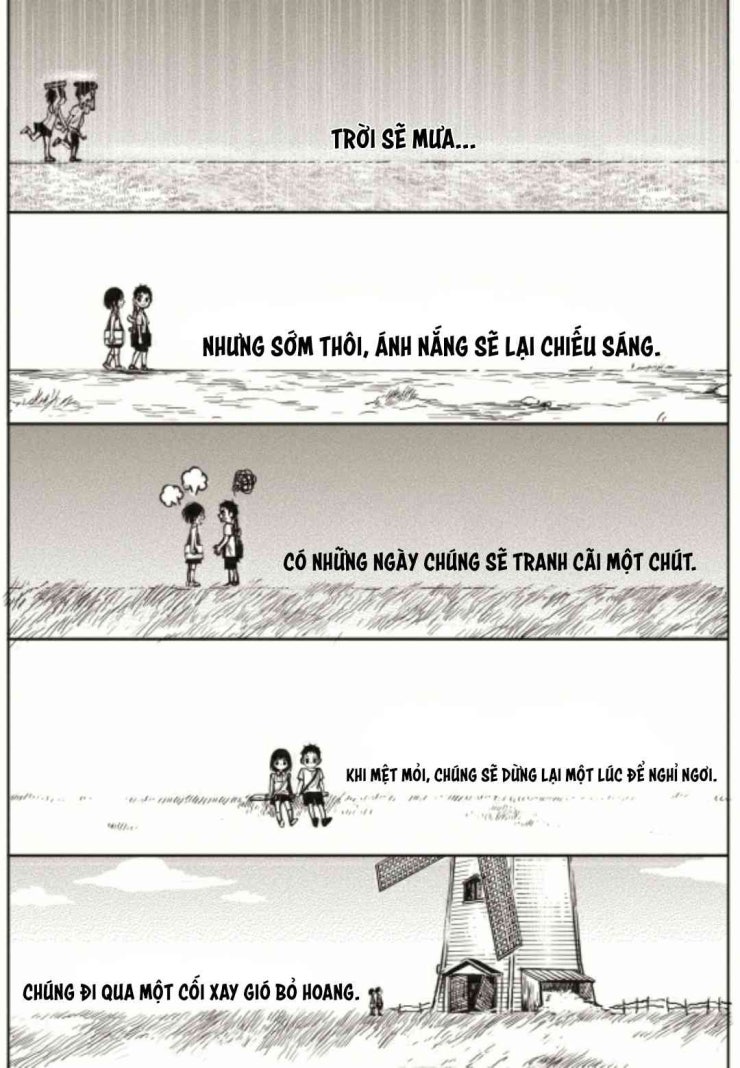 Đường Chân Trời - Page 33