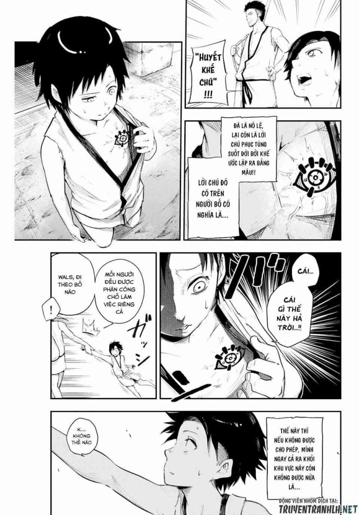 Tái Sinh Nô Lệ - Page 37