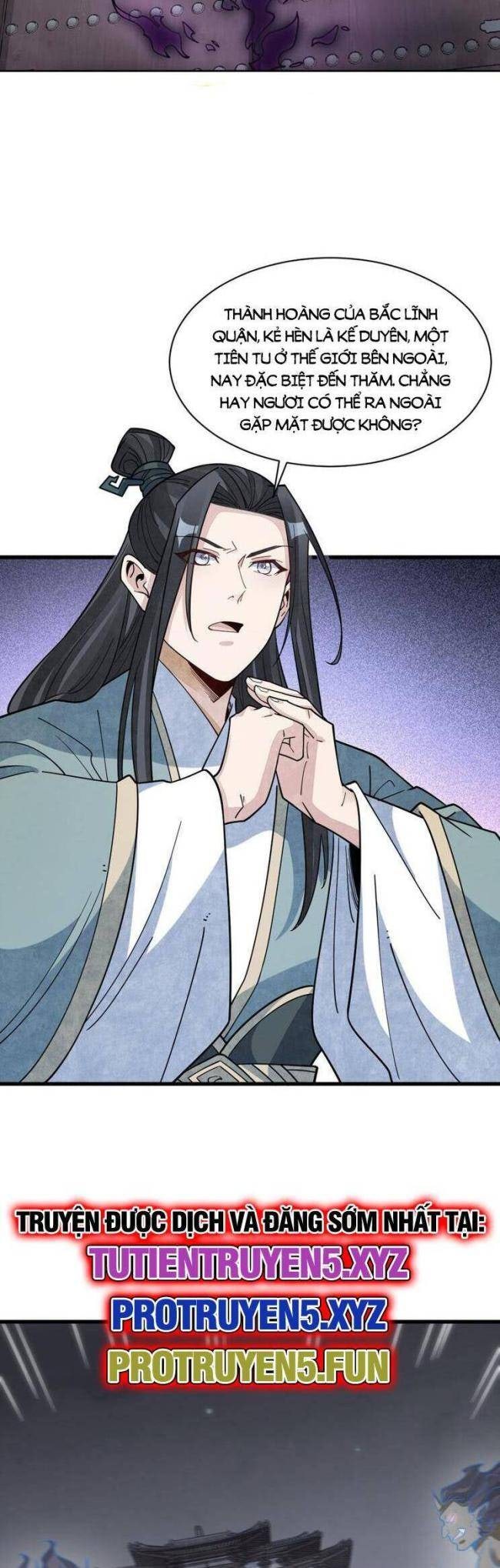 Lạn Kha Kỳ Duyên - Page 22