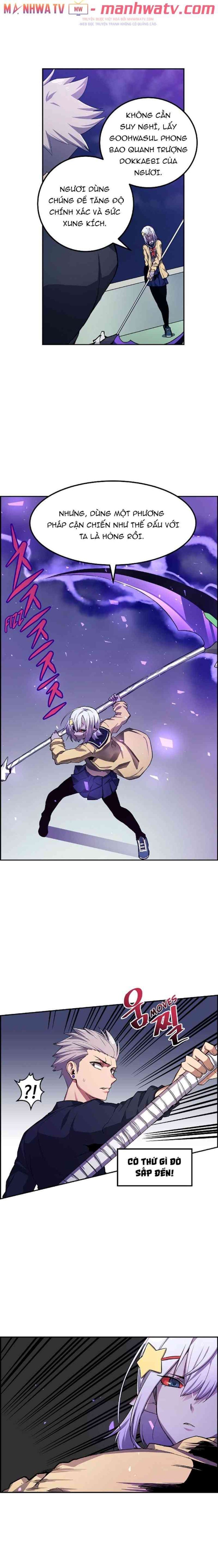 Yêu Tinh Thành Phố GangNam - Page 23