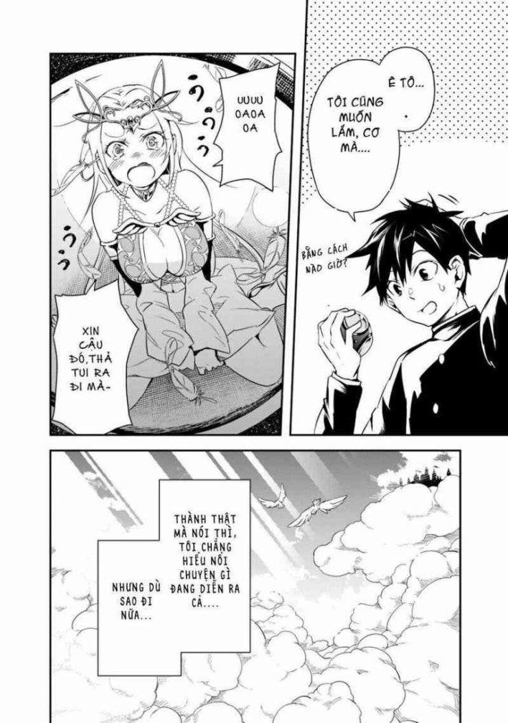 Thuần Thú Sư Ở Dị Giới - Page 23