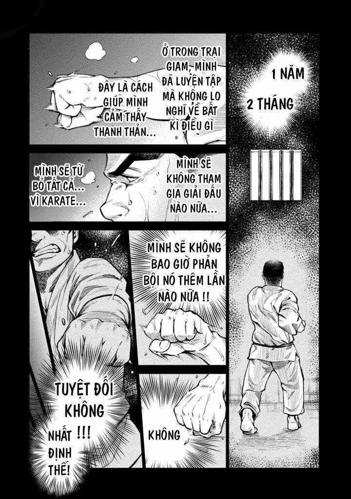 Nhập Vào Thân Xác Của Nữ Sinh Trung Học Karate - Page 23